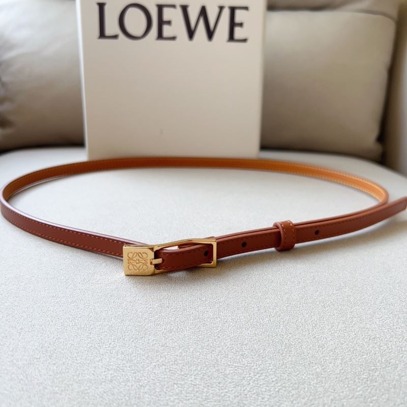 Loewe Belts